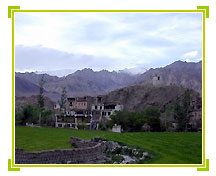 Alchi, Ladakh Travel Guide