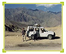 Ladakh Travels & Tours