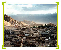 Leh Valley, Leh Travels