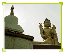 Likir Monastery, Likir Tourism
