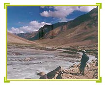 Padum Trek Ladakh Tourism