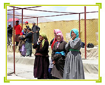 Village, Leh Tourism