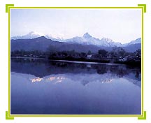 Pokhara, Nepal Travels