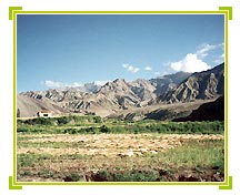 Alchi, Ladakh  Tourism
